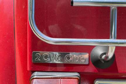 Citroen 2CV 49.500 km 11.500 &euro; Moers, Stadt 47441