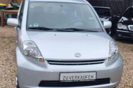 Daihatsu Sirion 63.000 km 3.450 &euro; Duisburg 47057