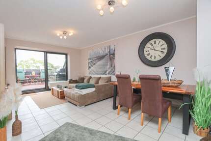 Wohnung Mönchengladbach Ost - 4 Zimmer, 125 m&sup2;, 349.000&euro; | Angebot:27330946