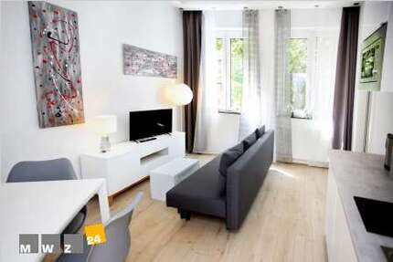 Zimmer Düsseldorf Stadtbezirk 3 - 1.5 Zimmer, 1.180&euro; | Angebot:27460066