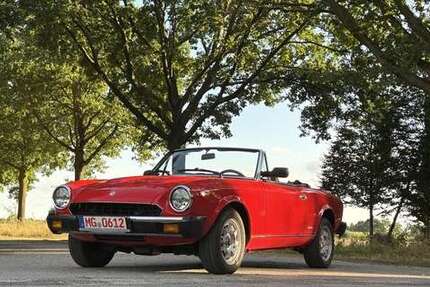 Fiat 124 Spider 165.000 km 16.900 &euro; Mönchengladbach 41238
