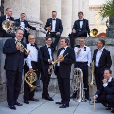 German Brass 21.02.2027 LUISE-ALBERTZ-HALLE