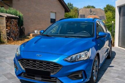 Ford Focus 156.000 km 9.500 &euro; Niederkrüchten 41372