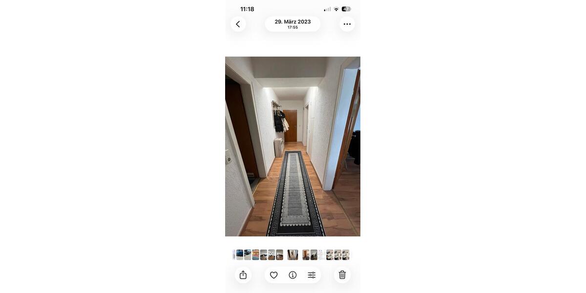 Etagenwohnung Duisburg Walsum - 5.5 Zimmer, 150 m&sup2;, 175.000&euro; | Angebot:27474931