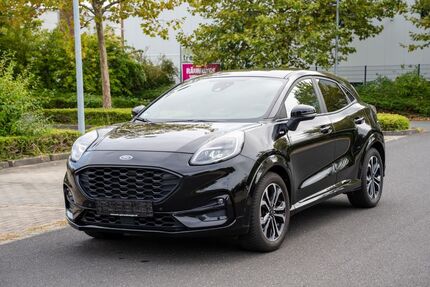 Ford Puma 45.000 km 16.999 &euro; Viersen 41748