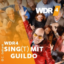 WDR 4 sing(t) mit Guildo Horn 24.04.2027 Savoy Theater