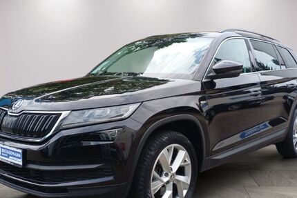 Skoda Kodiaq 49.000 km 23.980 &euro; Düsseldorf 40599