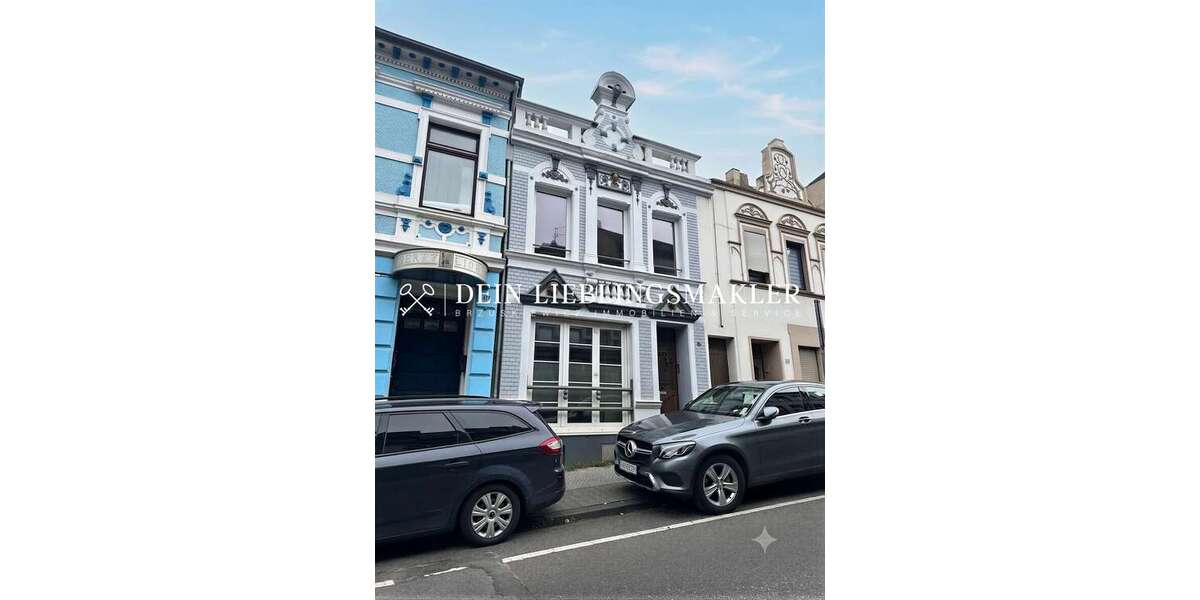 Einfamilienhaus Mönchengladbach - 5 Zimmer, 187 m&sup2;, 175.000&euro; | Angebot:27018535