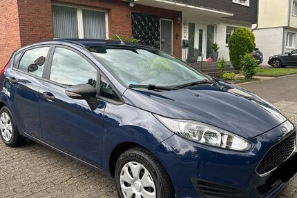 Ford Fiesta 192.382 km 2.790 &euro; Oberhausen 46047