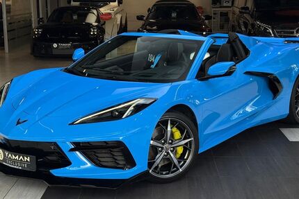 Corvette C8 26.000 km 90.650 &euro; Mülheim an der Ruhr 45472