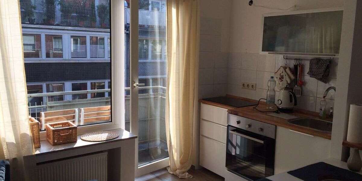 Zimmer Düsseldorf Stadtmitte - 1 Zimmer, 1.350&euro; | Angebot:24987931