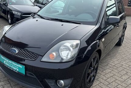 Ford Fiesta 75.000 km 3.500 &euro; Viersen 41748