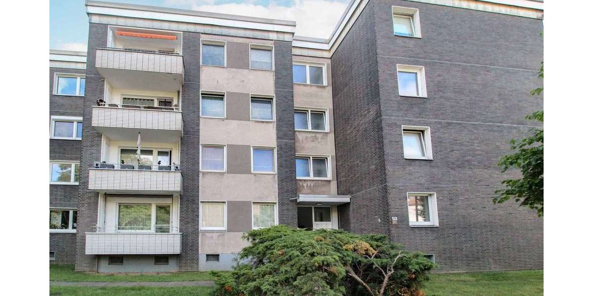 Etagenwohnung Duisburg Walsum - 2 Zimmer, 60 m&sup2;, 125.000&euro; | Angebot:27318221