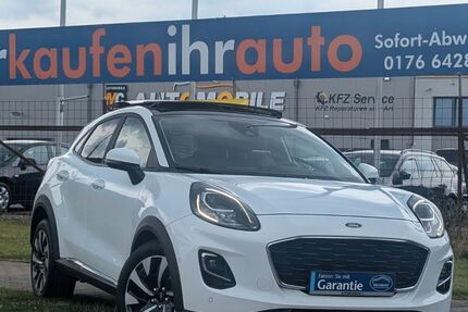 Ford Puma 109.000 km 16.499 &euro; Kempen 47906