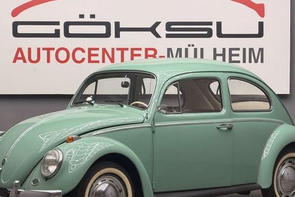 VW Käfer 84.000 km 24.850 &euro; Mülheim an der ruhr 45476