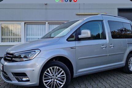 VW Caddy 78.900 km 19.490 &euro; Neukirchen-Vluyn 47506