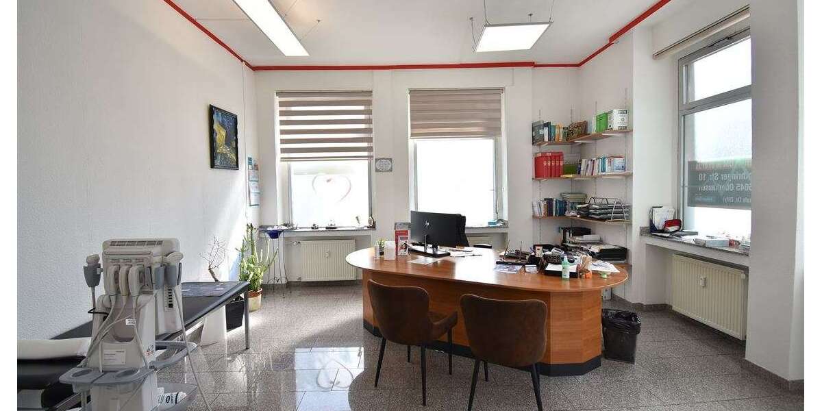 Gewerbeobjekt Oberhausen Alt-Oberhausen - 1.800&euro; | Angebot:20281465