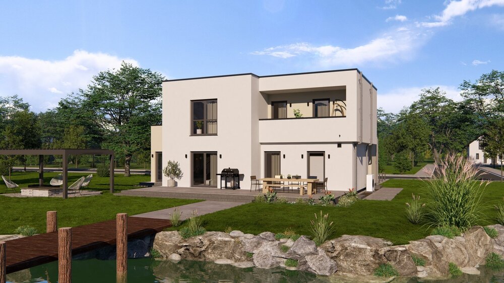 Individuelles Familienleben in Mönchengladbach - Viel Raum, viele Möglichkeiten - Einfamilienhaus Mönchengladbach Hardt | Angebot:27370053