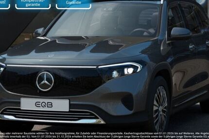 Mercedes-Benz EQB 3.664 km 43.990 &euro; Düsseldorf 40470