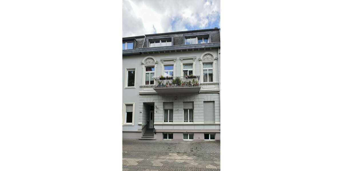 Etagenwohnung Krefeld / Stadtmitte Stadtmitte - 3 Zimmer, 109 m&sup2;, 1.050&euro; | Angebot:27302041