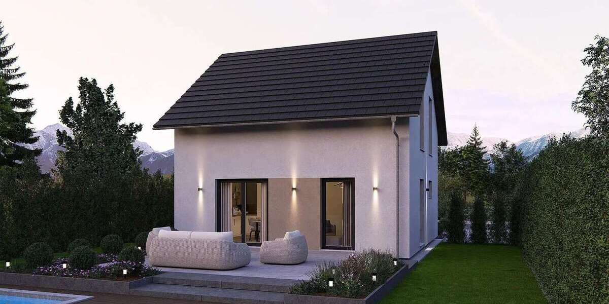 Einfamilienhaus Meerbusch Kierst - 4 Zimmer, 106 m&sup2;, 537.900&euro; | Angebot:27393762