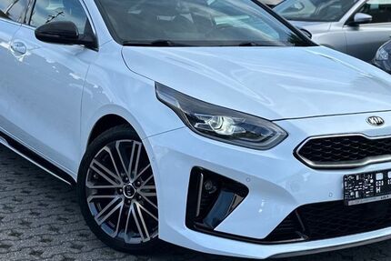 Kia pro ceed / ProCeed 75.800 km 20.548 &euro; Mönchengladbach 41063