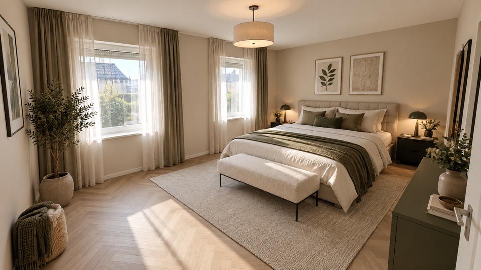 Doppelhaushälfte Kerken - 6 Zimmer, 180 m&sup2;, 385.000&euro; | Angebot:27464560