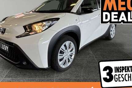 Toyota Aygo X 28.915 km 12.690 &euro; Düsseldorf 40233