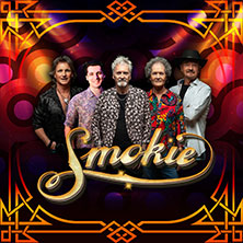 SMOKIE - The Greatest Hits - Live 2027 04.06.2027 Theater am Marientor