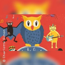 Eule findet den Beat - Das Theater-Konzert 19.09.2027 EBERTBAD