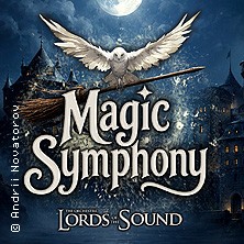 Magic Symphony - gespielt von Lords of the Sound 17.12.2026 Kaiser-Friedrich-Halle