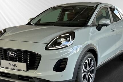 Ford Puma 22.000 km 25.990 &euro; Oberhausen - Sterkrade 46145