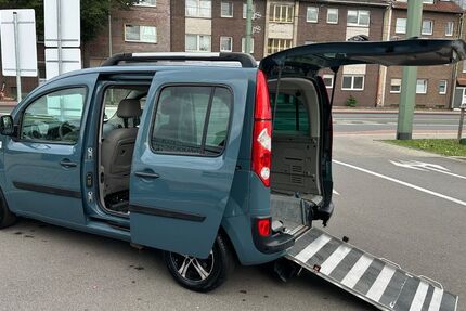 Renault Kangoo 105.000 km 8.999 &euro; Duisburg 47138