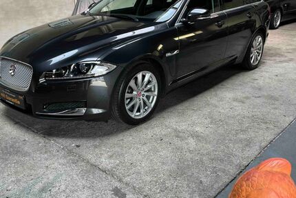 Jaguar XF 127.624 km 13.333 &euro; Viersen 41747