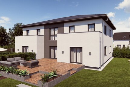 Rendite stark & Gefördert :Neubau mit KfW-Bonus Mehrfamilienhaus in Mönchengladbach - Haus Mönchengladbach Nord | Angebot:27438457