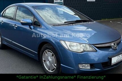 Honda Civic 170.000 km 5.250 &euro; Mönchengladbach 41068