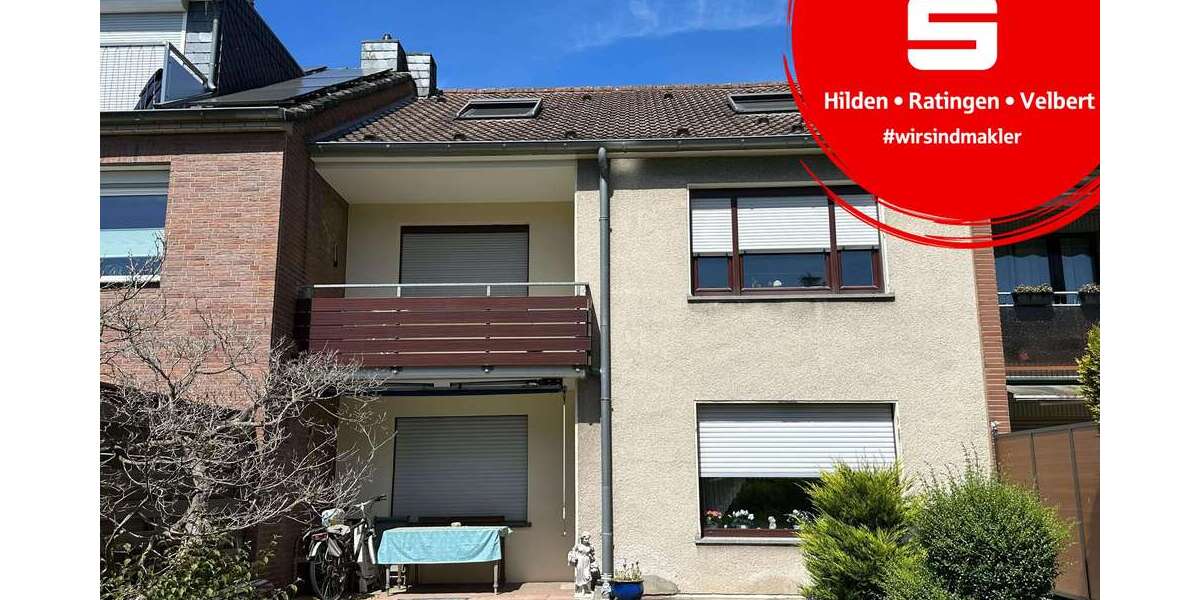 Einfamilienhaus Düsseldorf Stadtbezirk 8 - 7 Zimmer, 163 m&sup2;, 495.000&euro; | Angebot:26897326