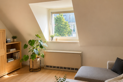 Wohnung Neuss Furth-Mitte - 2 Zimmer, 51 m&sup2;, 205.000&euro; | Angebot:27099130