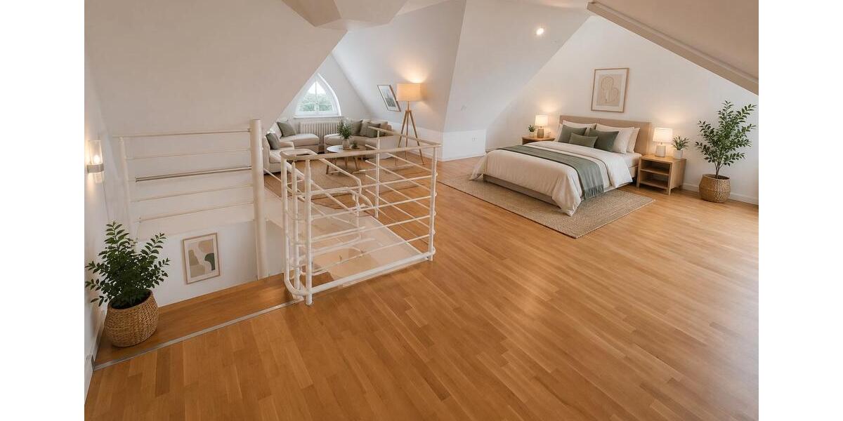 Maisonettenwohnung Düsseldorf Stadtbezirk 5 - 2 Zimmer, 88 m&sup2;, 369.000&euro; | Angebot:27447076