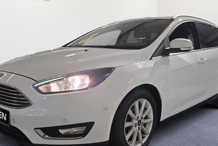 Ford Focus 103.940 km 10.980 &euro; Düsseldorf 40231