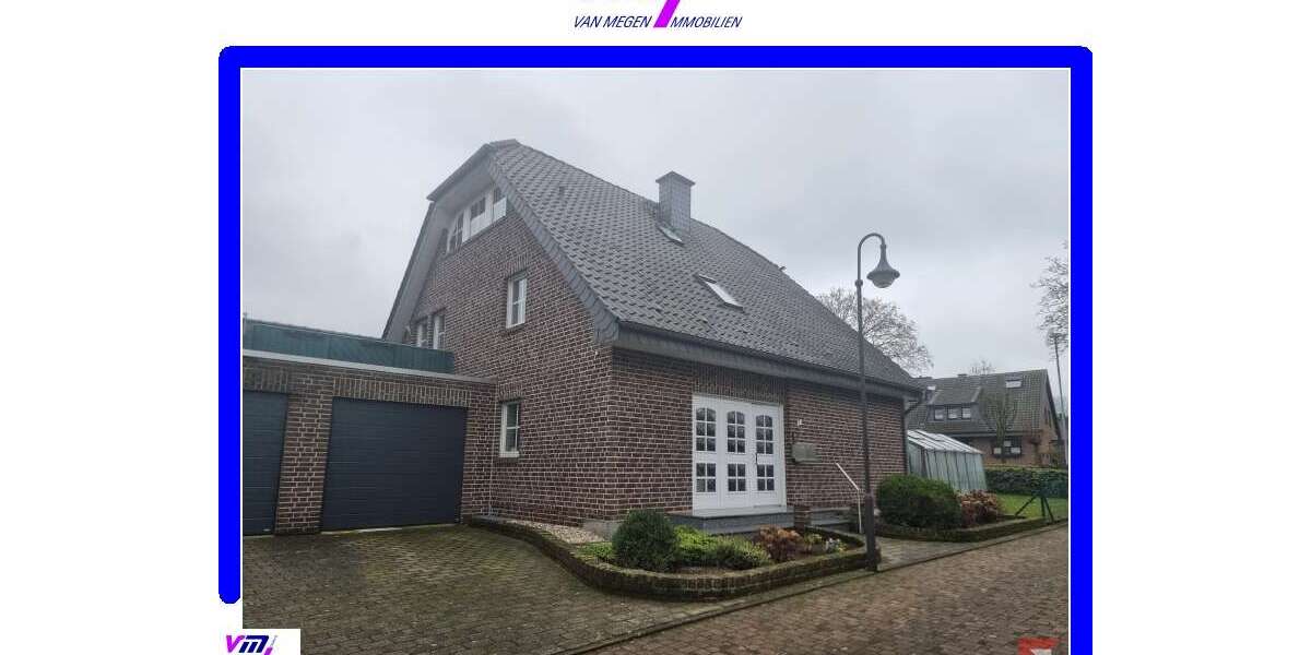 Etagenwohnung Straelen - 2 Zimmer, 58 m&sup2;, 435&euro; | Angebot:27452284