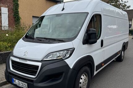 Peugeot Boxer 80.390 km 20.799 &euro; Neuss 41460