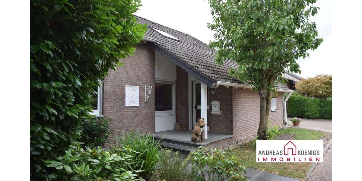 Einfamilienhaus Krefeld Hülser Berg - 5 Zimmer, 150 m&sup2;, 619.000&euro; | Angebot:27365124