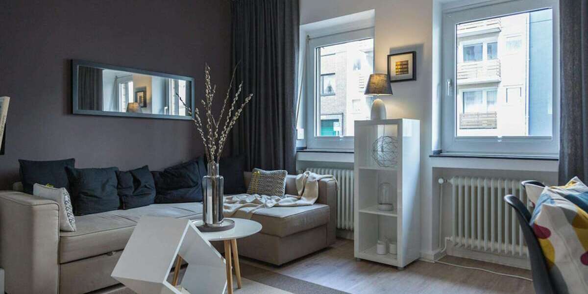 Zimmer Düsseldorf Unterbilk - 1 Zimmer, 1.250&euro; | Angebot:27466596