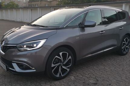 Renault Grand Scenic 108.000 km 10.900 &euro; Düsseldorf 40549