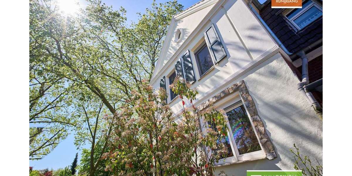 Einfamilienhaus Duisburg Huckingen - 5 Zimmer, 125 m&sup2;, 499.000&euro; | Angebot:26584771