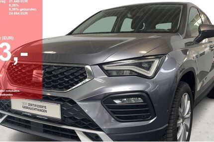 Seat Ateca 90.264 km 19.690 &euro; Duisburg-Rheinhausen 47226