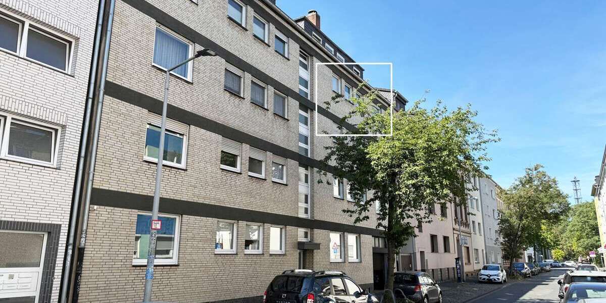 Etagenwohnung Duisburg - 3 Zimmer, 102 m&sup2;, 225.000&euro; | Angebot:27327395