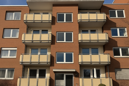 Wohnung Erkrath-Unterfeldhaus Unterfeldhaus - 3 Zimmer, 76 m&sup2;, 225.000&euro; | Angebot:25129019