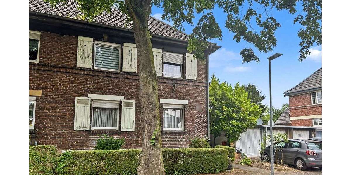 Einfamilienhaus Neukirchen-Vluyn Vluyn - 6 Zimmer, 120 m&sup2;, 259.000&euro; | Angebot:27090773